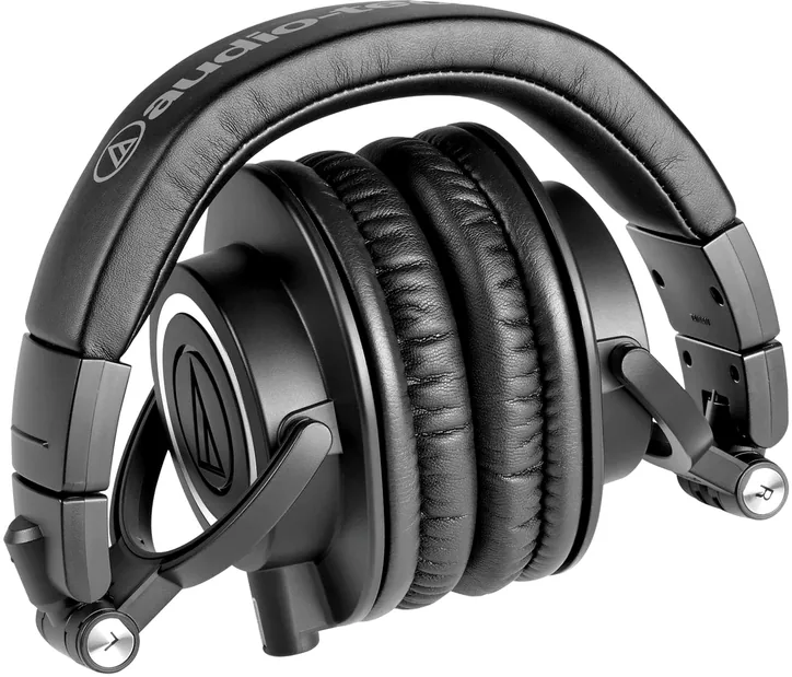 Audio-Technica ATH-M50X, vue 2