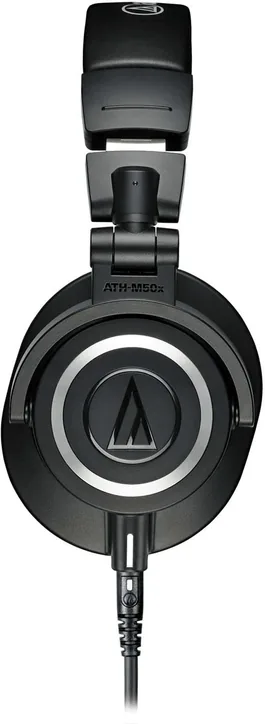 Audio-Technica ATH-M50X, vue 3