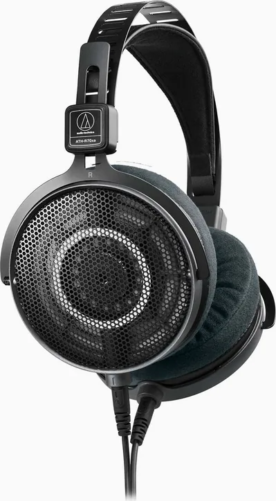 Audio-Technica ATH-R70xa, vue principale