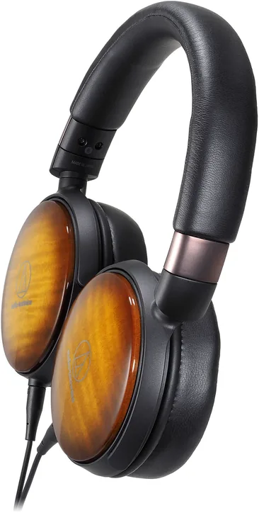 Audio-Technica ATH-WP900, vue 2