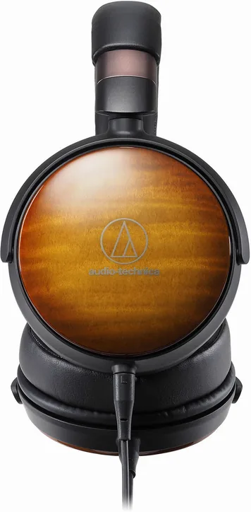 Audio-Technica ATH-WP900, vue 3