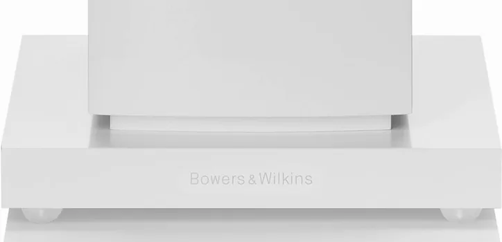 B&W 704 S3, vue 4