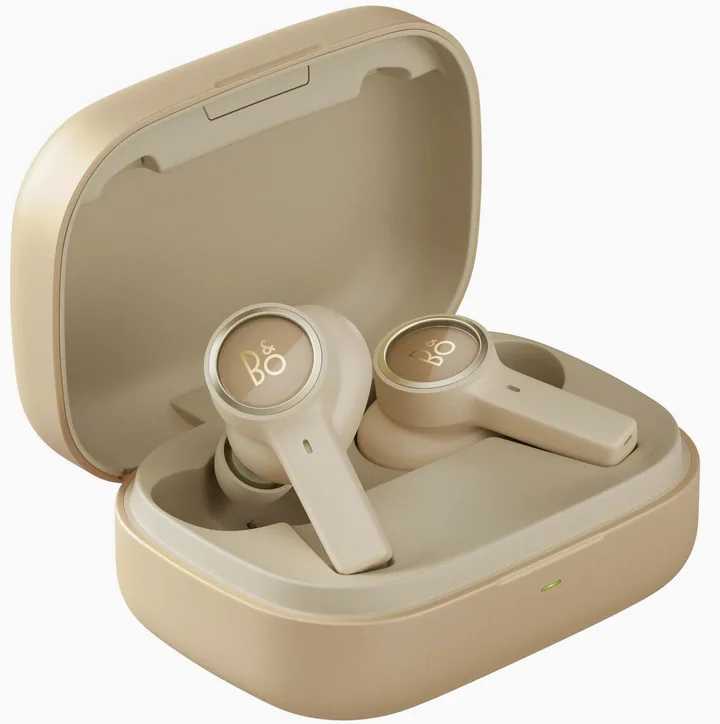 Bang & Olufsen Beoplay EX, vue principale