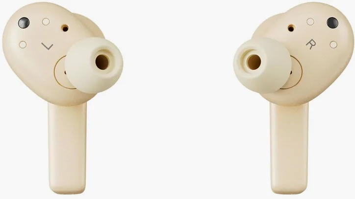 Bang & Olufsen Beoplay EX, vue 3