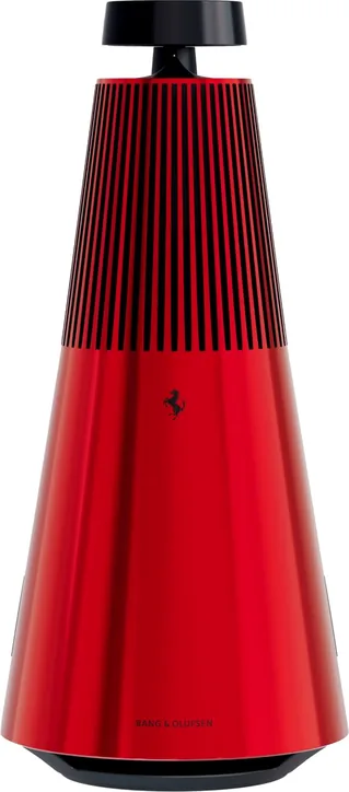 Bang & Olufsen Beosound 2 Ferrari, vue principale