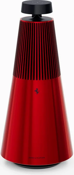 Bang & Olufsen Beosound 2 Ferrari, vue 2