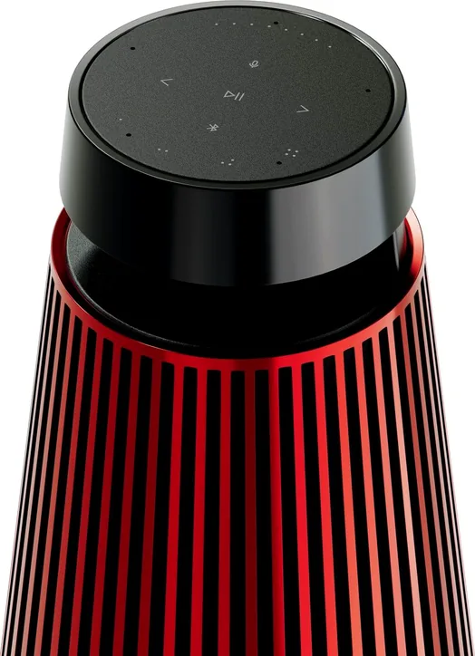 Bang & Olufsen Beosound 2 Ferrari, vue 3