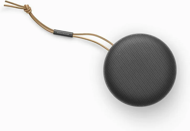 Bang & Olufsen Beosound A1 2nd Gen, vue 2