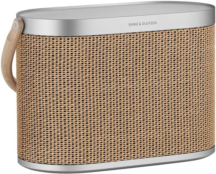 Bang & Olufsen Beosound A5 Raffia, vue principale