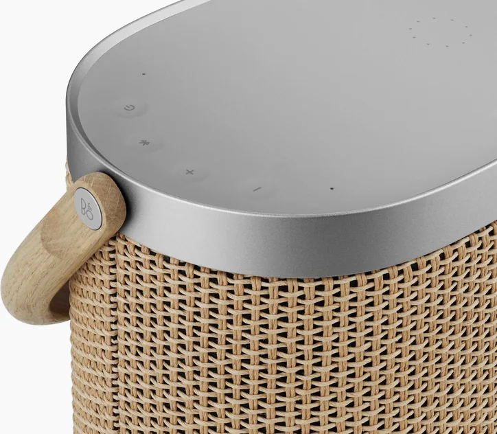 Bang & Olufsen Beosound A5 Raffia, vue 2