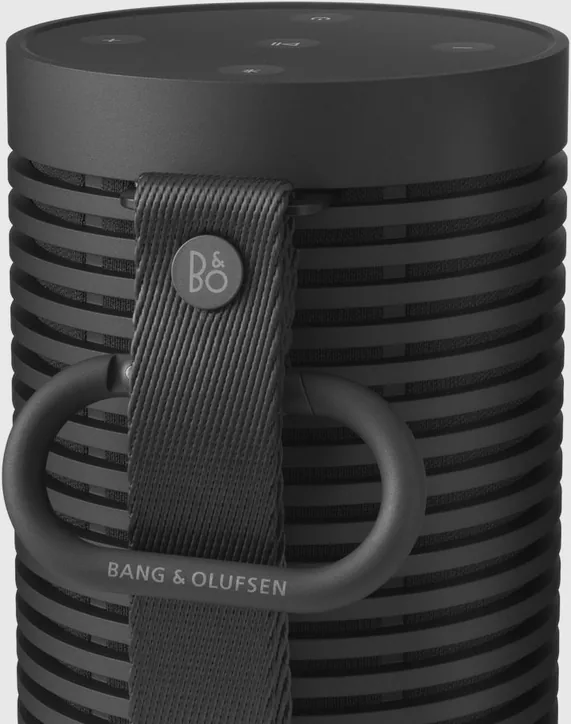 Bang & Olufsen Beosound Explore, vue principale