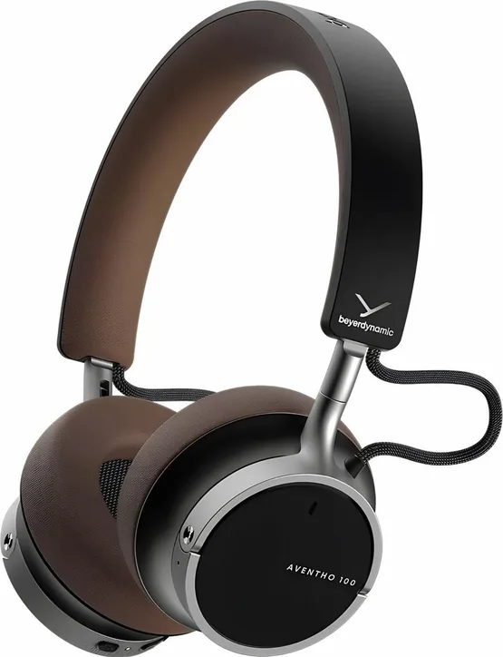 Beyerdynamic Aventho 100, vue principale