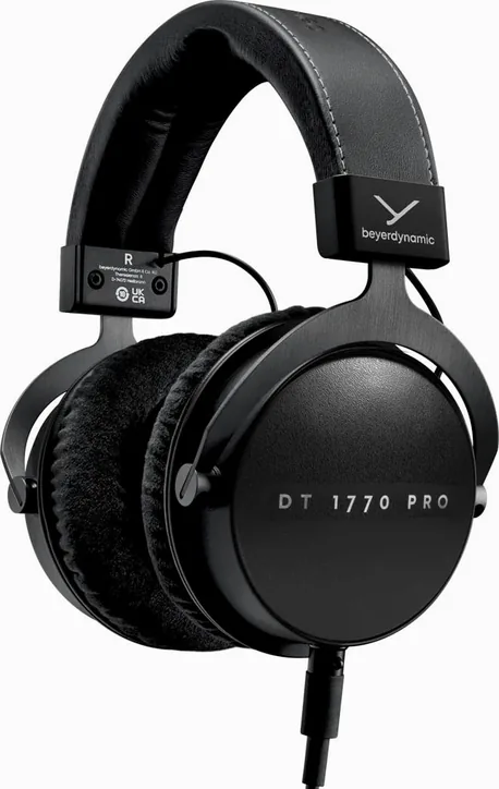 Beyerdynamic DT 1770 Pro MKII, vue principale
