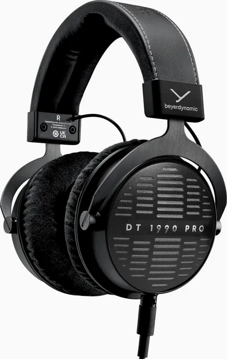 Beyerdynamic DT 1990 Pro MKII, vue principale
