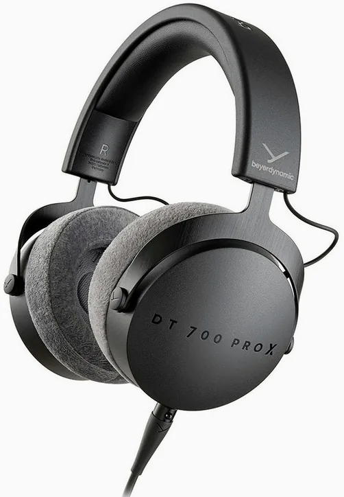 Beyerdynamic DT 700 PRO X, vue principale