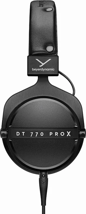 Beyerdynamic DT 770 Pro X, vue 2
