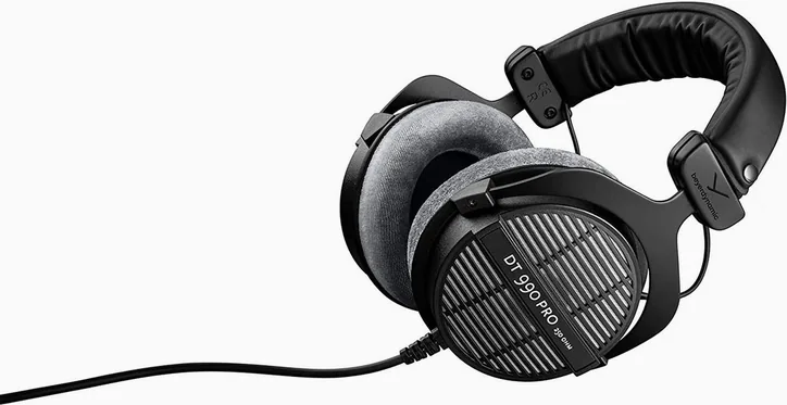 Beyerdynamic DT-990 Pro, vue 2