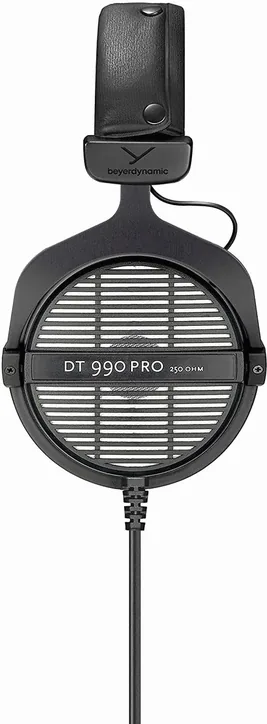 Beyerdynamic DT-990 Pro, vue 3