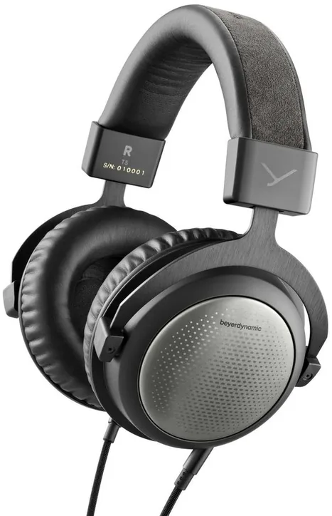 Beyerdynamic T5 (3è génération), vue principale