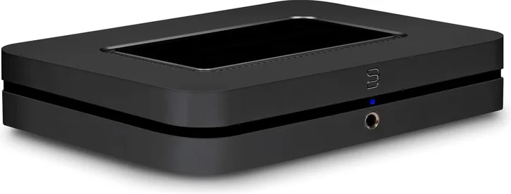 Bluesound Node 2025, vue principale