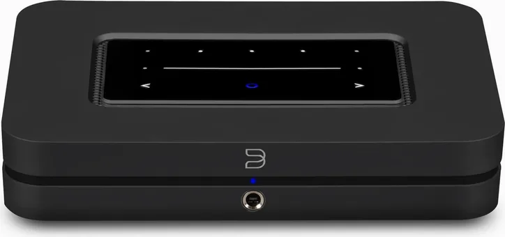Bluesound Node 2025, vue 2