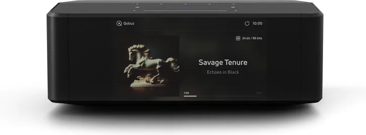 Bluesound Node Icon, vue 3