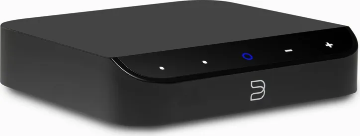 Bluesound Node Nano, vue principale