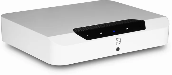 Bluesound Powernode Edge, vue principale