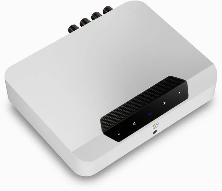 Bluesound Powernode Edge, vue 3