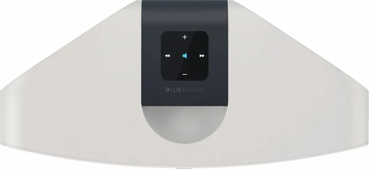 Bluesound Pulse 2i, vue 3