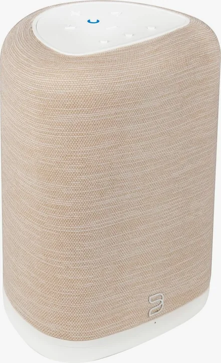 Bluesound Pulse Flex Beige (2025), vue principale