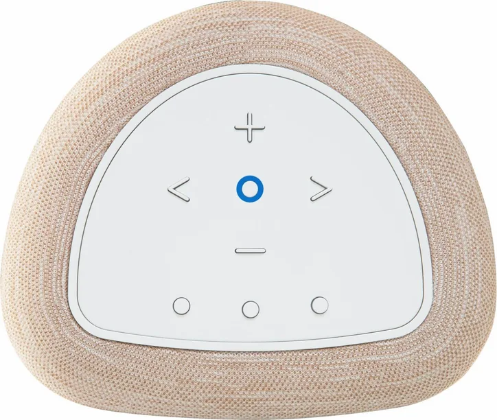 Bluesound Pulse Flex Beige (2025), vue 2