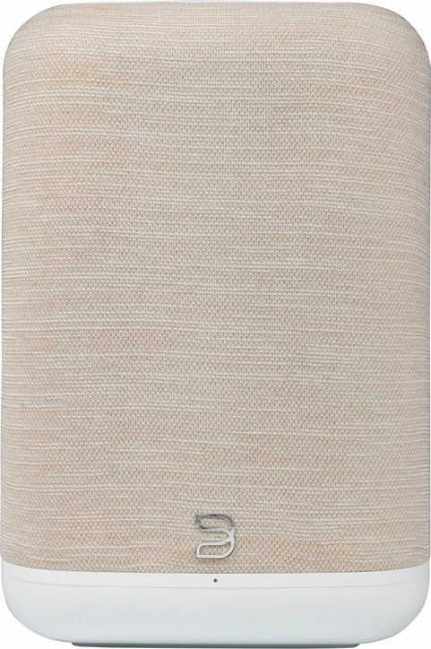 Bluesound Pulse Flex Beige (2025), vue 4