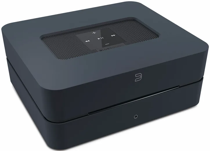 Bluesound Vault 2i, vue principale