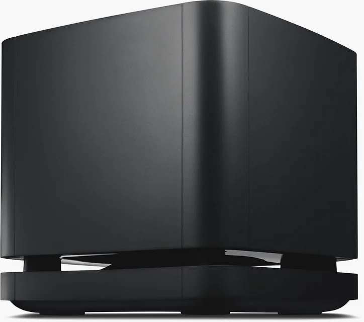 Bose Bass Module 500, vue 3
