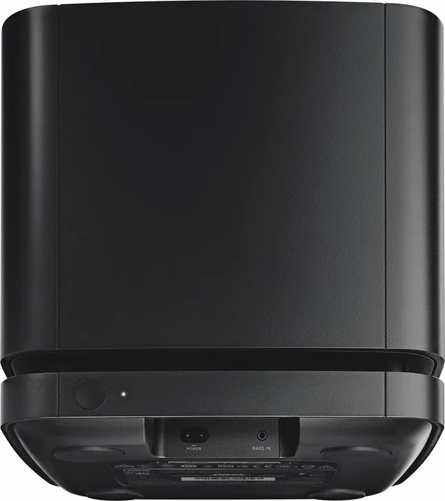 Bose Bass Module 500, vue 4