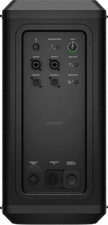 Bose Professional Sub1, vue 4