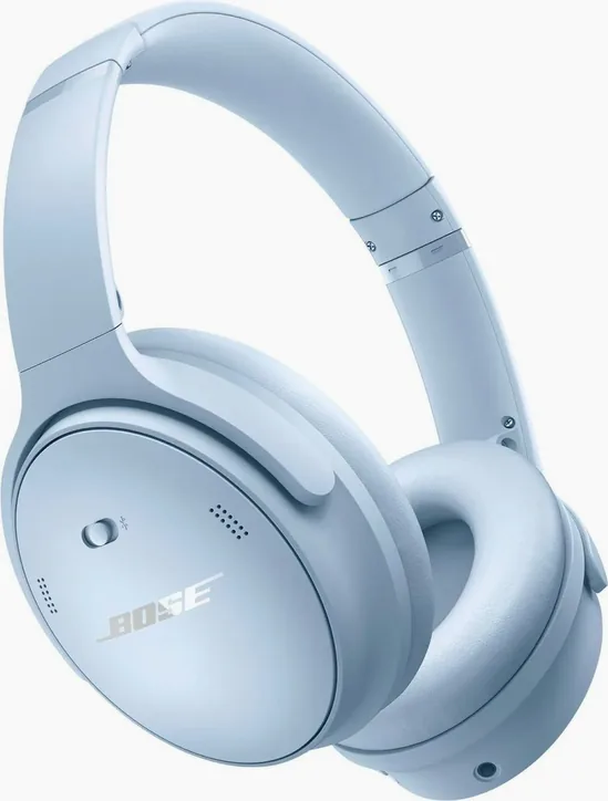 Bose QuietComfort Bleu Pastel, vue principale