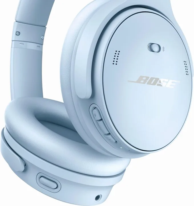 Bose QuietComfort Bleu Pastel, vue 2