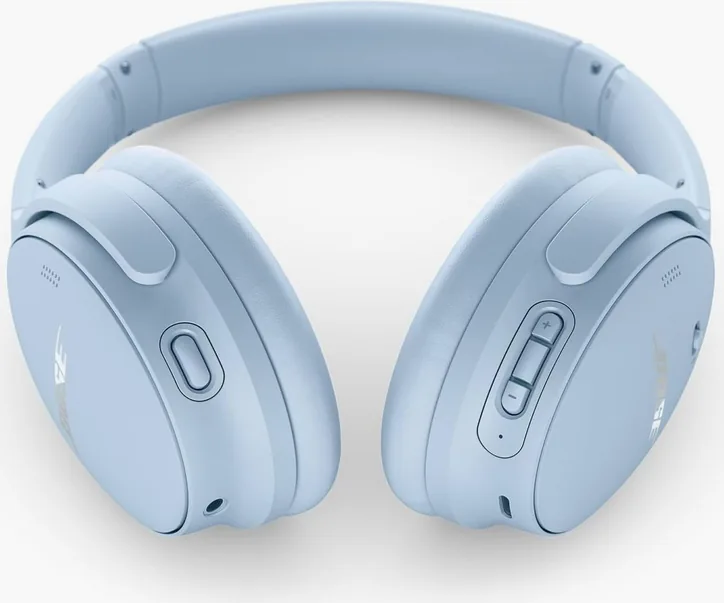 Bose QuietComfort Bleu Pastel, vue 3