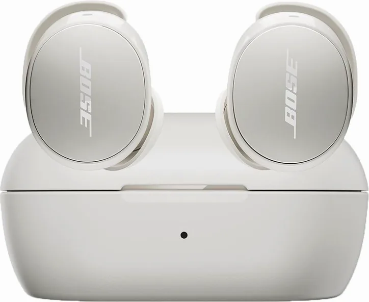 Bose QuietComfort Earbuds, vue principale