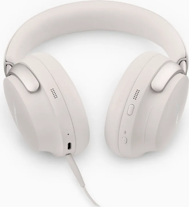 Bose QuietComfort Ultra, vue 4