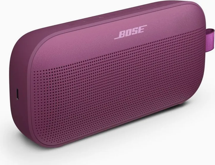 Bose SoundLink Flex 2e Génération, vue principale