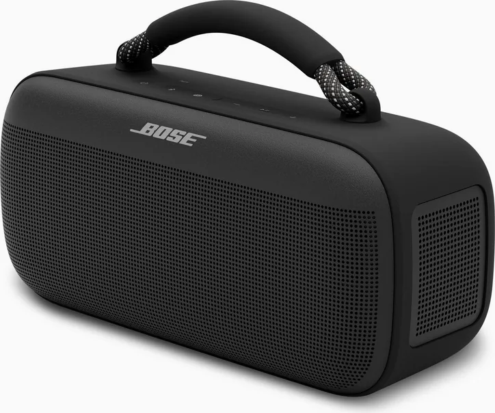 Bose SoundLink Max, vue 3
