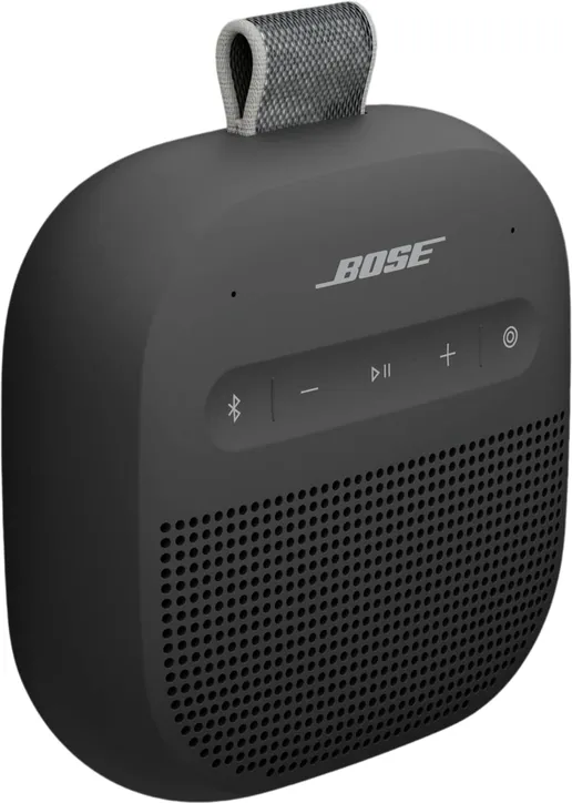 Bose SoundLink Micro 2e Génération, vue principale