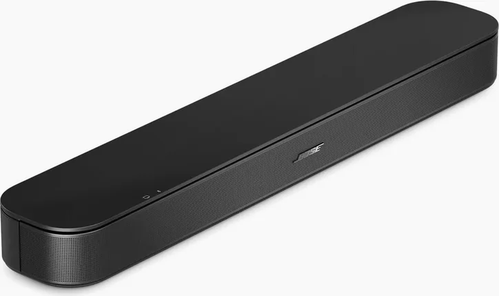Bose TV Speaker 2nd Génération, vue principale