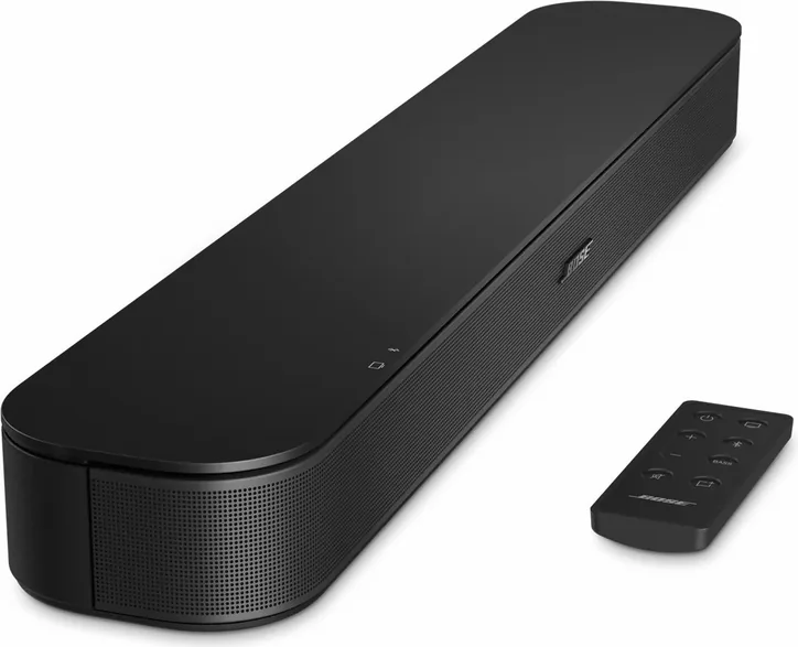 Bose TV Speaker 2nd Génération, vue 3