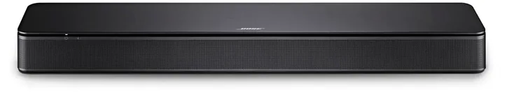 Bose TV Speaker, vue principale