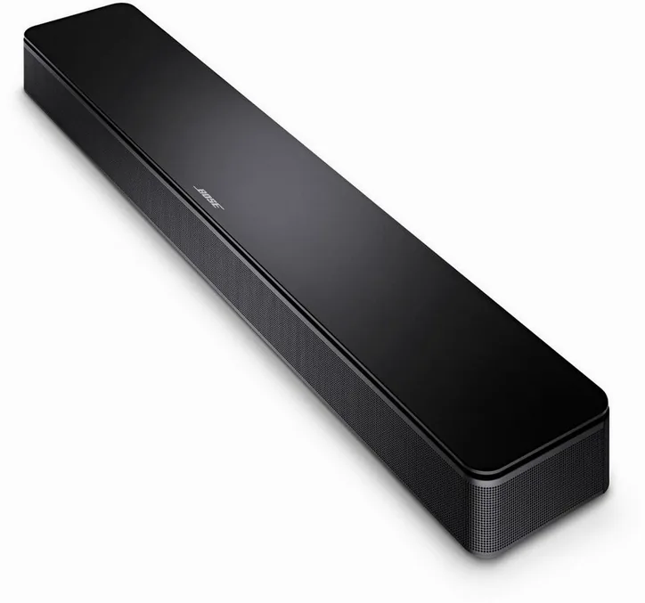 Bose TV Speaker, vue 2