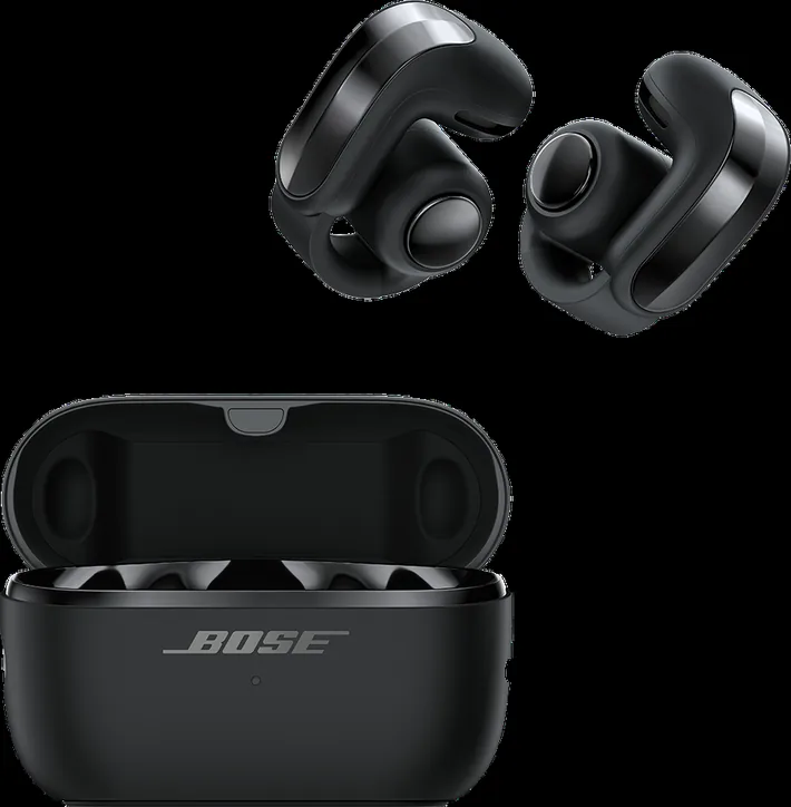 Bose Ultra Open (2e génération), vue principale